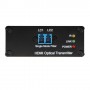 Lindy 38063 moltiplicatore AV Trasmettitore e ricevitore AV Nero (38063)