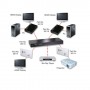 Lindy 38116 ripartitore video HDMI (38116)