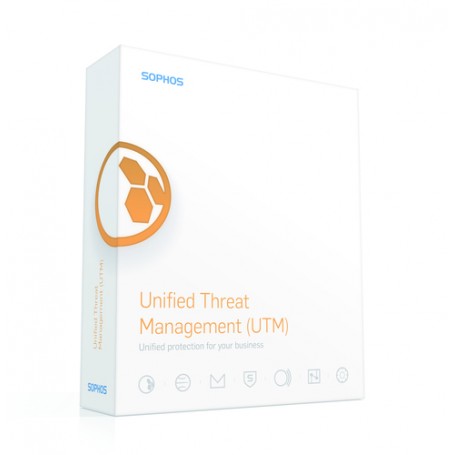 Sophos UTM Email Protection, Unltd, 12m Unlimited (EMSS1CSAA)