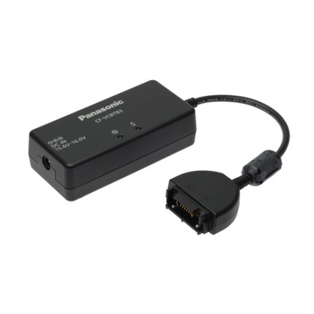 Panasonic CF-VCBTB3W Caricabatterie per dispositivi mobili Nero Interno (CF-VCBTB3W)
