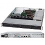 Supermicro SuperChassis 815TQ-600WB Supporto Nero 600 W (CSE-815TQ-600WB)