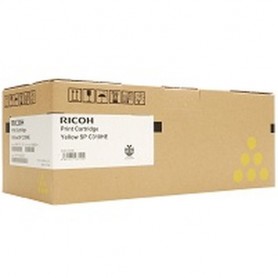 Ricoh 407138 cartuccia toner 1 pz Originale Giallo (407138)