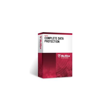 McAfee Complete Data Protection (CDACDE-AA-BA)