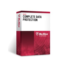 McAfee Complete Data Protection (CDACDE-AA-CA)