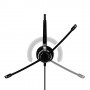 EPOS | SENNHEISER IMPACT SC 630 Cuffia Padiglione auricolare Nero, Argento (1000554)