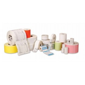 Zebra Z-Select 2000D 76.2 x 44.45 Bianco (3004840-T)