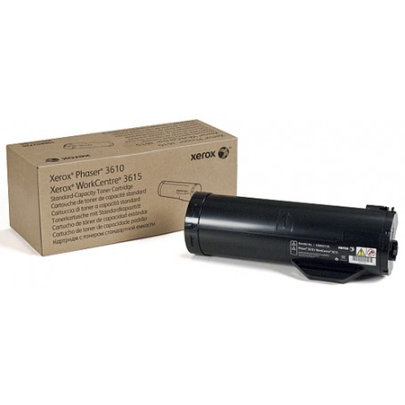 Xerox 106R02732 cartuccia toner 1 pz Originale Nero (106R02732)