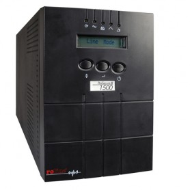 ROLINE 19.40.1063 gruppo di continuità (UPS) 1,5 kVA 1350 W 4 presa(e) AC (19.40.1063)