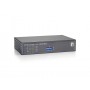 LevelOne FGP-1000 switch di rete Gigabit Ethernet (10/100/1000) Supporto Power over Ethernet (PoE) Nero, Grigio (FGP-1000)