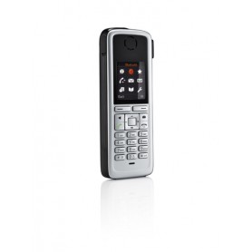 Unify OpenStage M3 Ex Plus Identificatore di chiamata Nero, Argento (L30250-F600-C403)