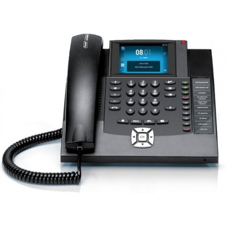 Auerswald COMfortel 1400 Telefono analogico Identificatore di chiamata Nero (90069)