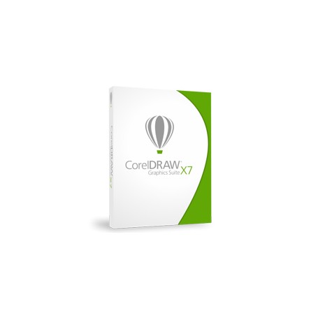Corel CorelDRAW Graphics Suite X7 1 licenza/e 1 anno/i (LCCDGSSUB11)