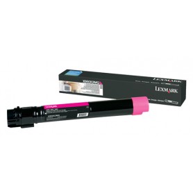 Lexmark 22Z0010 cartuccia toner 1 pz Originale Magenta (22Z0010)