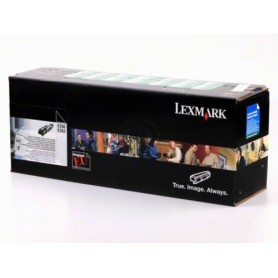 Lexmark 24B5835 cartuccia toner 1 pz Originale Nero (24B5835)