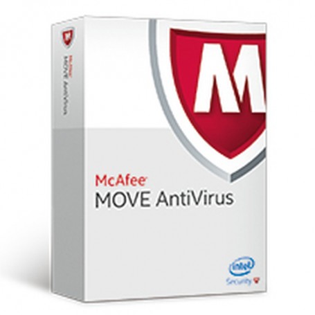 McAfee MOVE AntiVirus 10 licenza/e (MOVCKE-AT-AA)