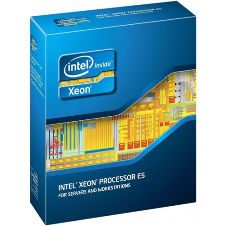 Intel Xeon E5-2609V3 processore 1,9 GHz 15 MB Cache intelligente Scatola (BX80644E52609V3)