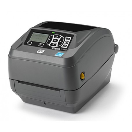 Zebra ZD500 stampante per etichette (CD) Termica diretta/Trasferimento termico 203 x 203 DPI Con cavo e senza (ZD50042-T2EC00FZ)