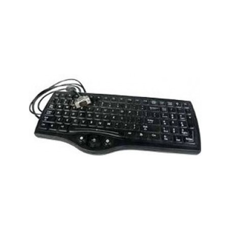 Honeywell 9000160KEYBRD tastiera USB Nero (9000160KEYBRD)