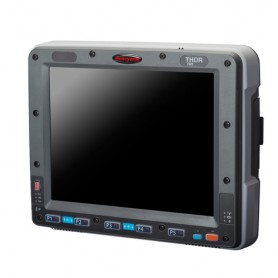 Honeywell Thor VM2 3G 1 GB 24,6 cm (9.7") Intel Atom® 802.11g Windows CE Nero, Grigio (VM2C1A1A2AET01A)