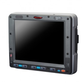 Honeywell Thor VM2 32 GB 24,6 cm (9.7") Intel Atom® 2 GB Wi-Fi 4 (802.11n) Windows 7 Grigio, Argento (VM2W2D1A1AET0UA)
