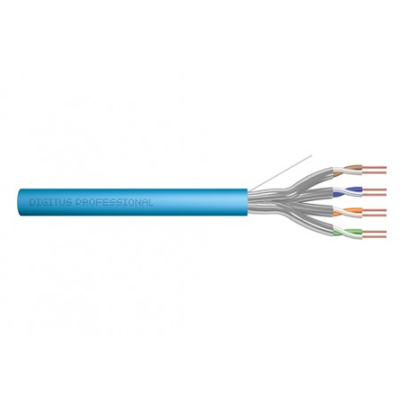 Digitus 500m, cat6a cavo di rete Blu U/FTP (STP) (DK-1623-A-VH-5)