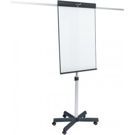 Legamaster 7-153300 blocco per lavagne e accessori Libera installazione ABS sintetico, Alluminio (7-153300)