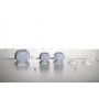 Digitus DN-19 09U-6/6-I-OD rack Da parete Grigio (DN-19 09U-6/6-I-OD)