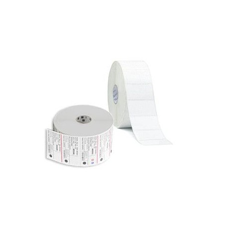 Zebra 3009674 etichetta per stampante Bianco Etichetta per stampante autoadesiva (3009674)