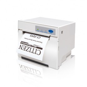 Citizen CT-P293 Cablato Termica diretta Stampante POS (CTP293ALWHDC)