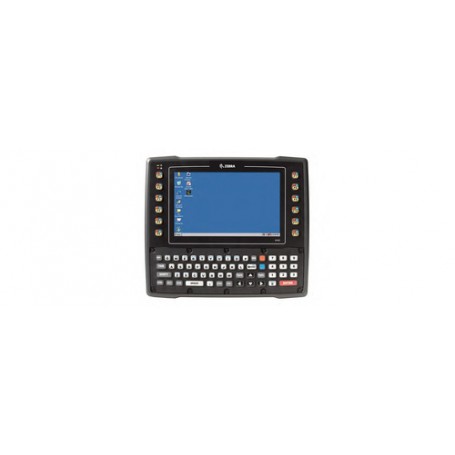 Zebra VH10 800 GHz 20,3 cm (8") 800 x 480 Pixel Touch screen Nero (VH10110110010F00)