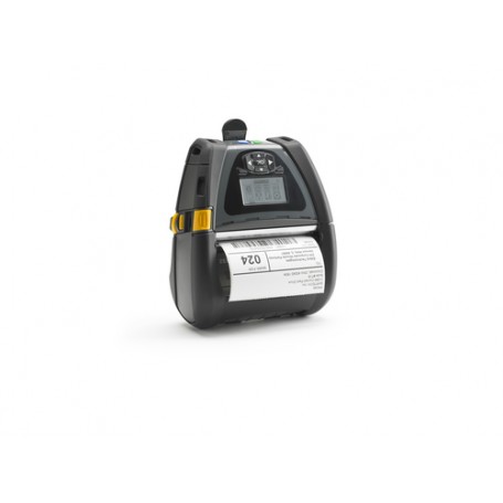 Zebra QLn420 203 x 203 DPI Con cavo e senza cavo Termica diretta Stampante portatile (QN4-AUCBEM11-00)