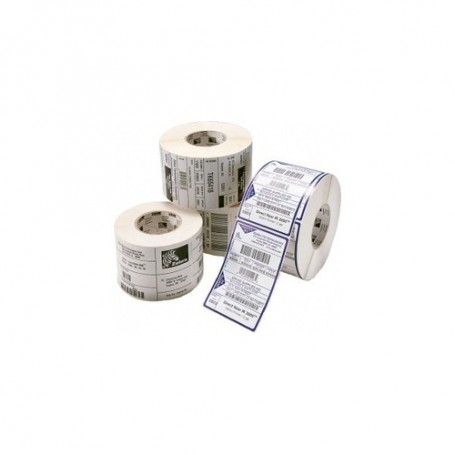 Zebra Z-Ultimate 3000T White Bianco Permanent Adhesive (880330-019)