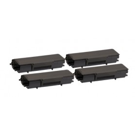 Pelikan 4233240 cartuccia toner 4 pz Nero, Ciano, Magenta, Giallo (4233240)