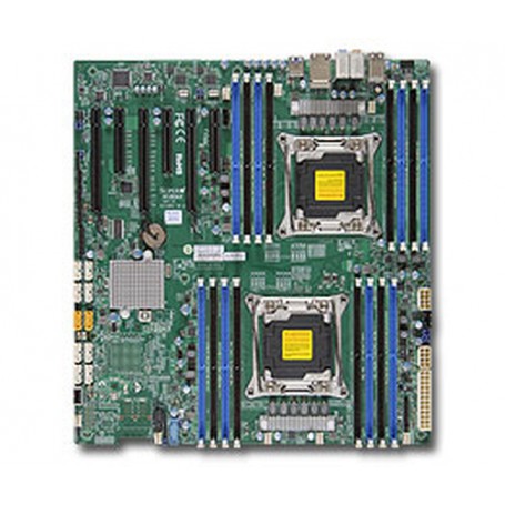 Supermicro X10DAi Intel® C612 LGA 2011 (Socket R) ATX esteso (MBD-X10DAI-B)