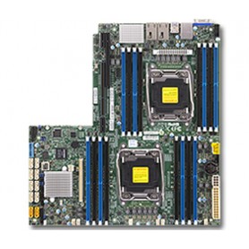 Supermicro X10DRW-iT Intel® C612 LGA 2011 (Socket R) (MBD-X10DRW-IT-B)