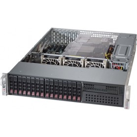 Supermicro 213AC-R920LPB Supporto Nero 920 W (CSE-213AC-R920LPB)