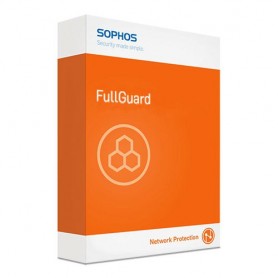 Sophos UTM SW FullGuard, 75 U, 12 M 75 licenza/e (FGSB1CSAA)