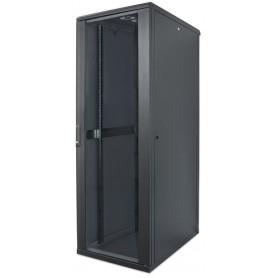 Intellinet 713184 rack 42U Rack indipendenti Nero (713184)