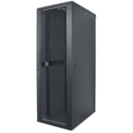 Intellinet 713146 rack 36U Rack indipendenti Nero (713146)
