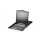 Aten CL1308N switch per keyboard-video-mouse (kvm) Montaggio rack Nero (CL1308N)