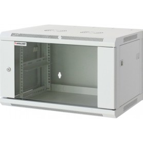 Intellinet 711746 rack 6U Da parete Grigio (711746)