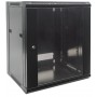 Intellinet 711777 rack 9U Da parete Nero (711777)