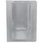 Intellinet 711944 rack 15U Da parete Grigio (711944)