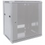 Intellinet 711968 rack 15U Da parete Grigio (711968)
