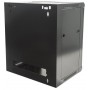 Intellinet 711869 rack 12U Da parete Nero (711869)