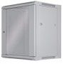 Intellinet 711876 rack 12U Da parete Grigio (711876)