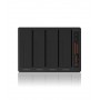 ICY BOX IB-141CL-U3 Alluminio, Nero (20919)