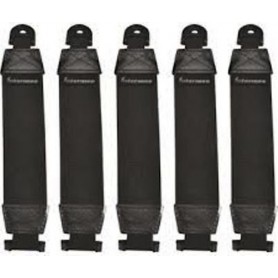 Intermec Kit 5-pack tracolla PDA Nero (213-008-001)