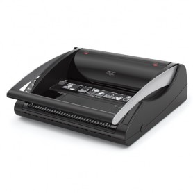 GBC ClickBind 150 145 fogli Nero (4401929)