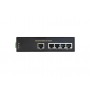 LevelOne IFS-0501 switch di rete Non gestito Fast Ethernet (10/100) Nero (IFS-0501)